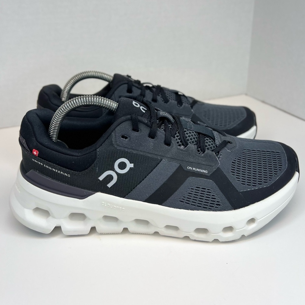 On Cloudrunner 2 3we10130264 Eclipse/Black Runnin… - image 3